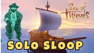 Solo Sloop Abenteuer, Tipps und Tricks, Anfänger Guide | Sea of Thieves