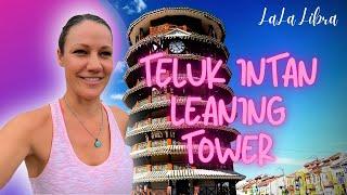 The Leaning Tower of Teluk Intan - Mainland Malaysia 8