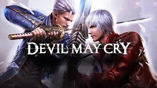 Devil May Cry: Peak Of Combat| Co-op Boss Fights/Building FT & Maxing Out EJ Weapon ×Streak Day 114×