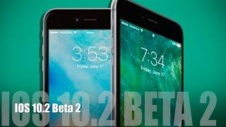 iOS 10.2 Beta 2 - New Features Review !!!