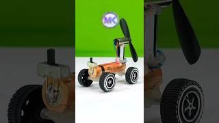 DIY innovative dc motor ideas | amazing invention using dc motor  #shorts #diy #experiment #trend