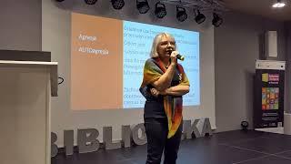 „Agresja i autoagresja w kontekście spektrum autyzmu” Beata Chrzanowska - Pietraszuk