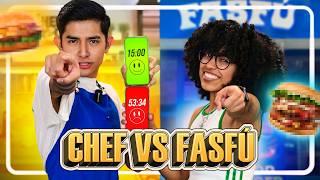 CHEF EN PROCESO VS FASFU