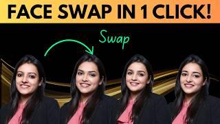 How to face swap any video using AI | Mimic PC  | Deepfake 2025 | Ritika AI | Hindi