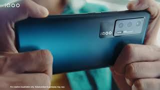 iQOO 7 | Dual Chip Monster | Snapdragon 870 + Intelligent Display Chip