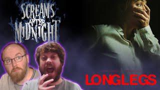 We promise, you'll remember Nicolas Cage [Longlegs (2024) Horror Movie Review]