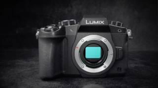 Introducing the NEW Panasonic LUMIX G85