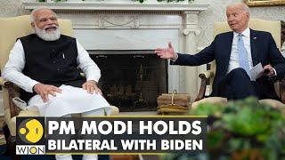 QUAD Summit 2022: Indian PM Modi-US President Joe Biden hold bilateral meeting in Tokyo | Japan News