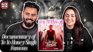 Documentary of Yo Yo Honey Singh : Famous | Netflix India | The Sorted Reviews