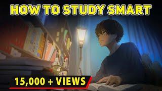 How to study smart | study smart study less | motivational video | letstute #short