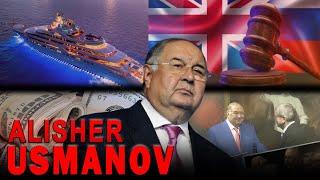 Alisher Usmanov: The Oligarch's Complex Journey Through Wealth, Power, and Controversy"