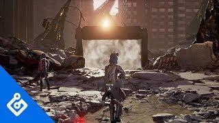 Is Code Vein Really “Anime Dark Souls”?