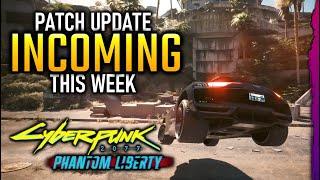 Cyberpunk 2077 Patch News & Cory Waring's Fate