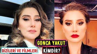 Gonca Yakut Kimdir ? Oynadığı Diziler Ve Filmleri