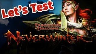 Neverwinter Gameplay - German [HD]