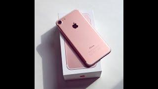 refurbished iphone 7 in qatar order from | ourshopee.com | Rose gold 128gb /worth tech