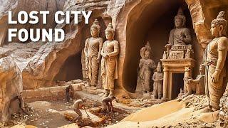 Ancient City X Hiding Under The Sahara Sands? 2024 biggest discovery