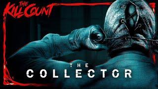 The Collector (2009) KILL COUNT