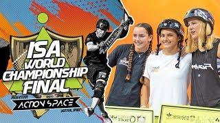 FIRST EVER WOMENS WORLD SCOOTER CHAMPIONSHIP!!