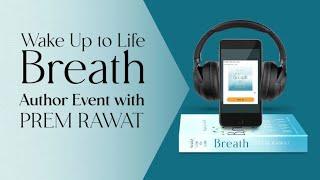 Author Event with Prem Rawat in New York City