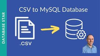 How to Import a CSV in MySQL Workbench