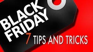 Black Friday 2016 | 7 Tips & Tricks