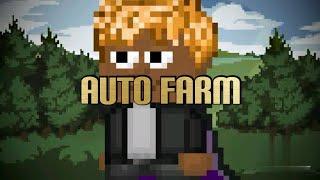 Auto Farm any game like breaworlds,growtopia, and pixelworld