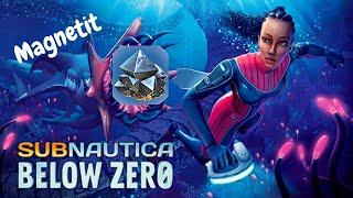 Subnautica Below Zero - Magnetit finden