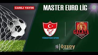 TÜRKİYEM SPOR - GALATA CTİY | 2. HAFTA