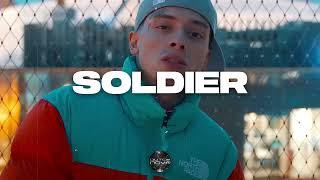 [FREE] Central Cee x 50 Cent Type Beat - "Soldier" | Prod. by @DutchNova_