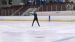 2024 Skate Ontario August Sectional Series Stephen Gogolev - SP