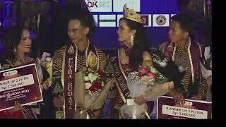 GRAND FINAL PUTRA PUTRI BUDAYA INDONESIA 2023