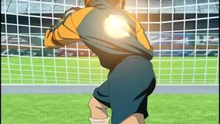 Inazuma Eleven episode 26 Clash! God VS Devil!! Part 2