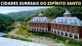 8 CIDADES SURREAIS E ENCANTADORAS NA SERRA CAPIXABA (ESPÍRITO SANTO)