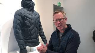 ISPO 2019 - Mammut Photics HS Thermo Hooded Jacket Review