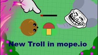 mope.io//new mushromm troll//epic montage