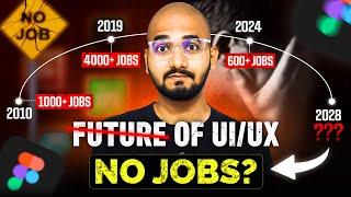 Future of UI/UX Designers?- A Complete Case Study | in Tamil | Thoufiq M