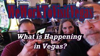 What is HAPPENING in Vegas!