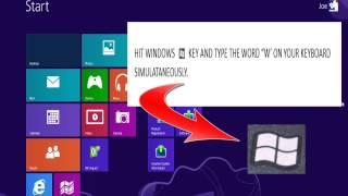 Windows 8 How to Disable Smartscreen