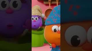 Peek a Boo | Hide and Seek  PREMIERE #shorts  #songsforkids #bug