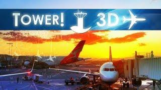 Tower!3D Pro - Rush Hour at LAX!