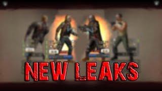 NEW LEAKS !!! - The Walking Dead : Road To Survival