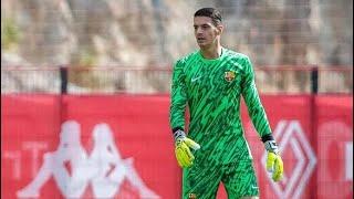 Could Áron Yaakobishvili Be The Long Term Ter Stegen Replacement?