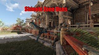 Uses For Shinobi Zone [For Honor]