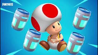 Toad sings Chug Jug