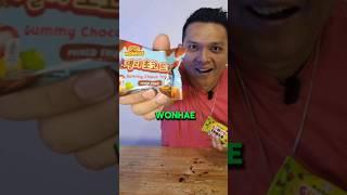 Gummy Choco Indomaret VS Wonhae