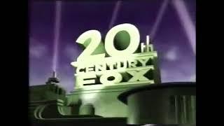 1995 20th Century Fox Home Entertainment in Money in the Bank Major