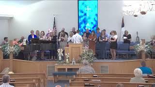 Sunday Morning Service 9/15/24