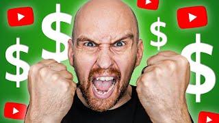 YouTube Monetization Update... GREAT NEWS!