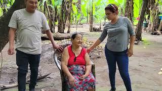 Tía de WENDY le pelo la cara en pleno video por esta razon y ella casi llora